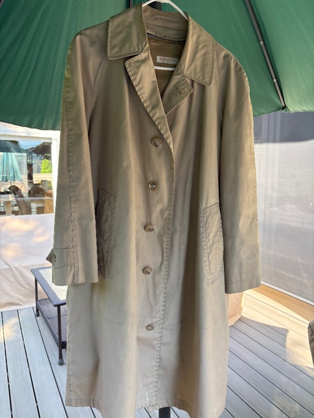 Raincoat